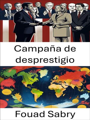 cover image of Campaña de desprestigio